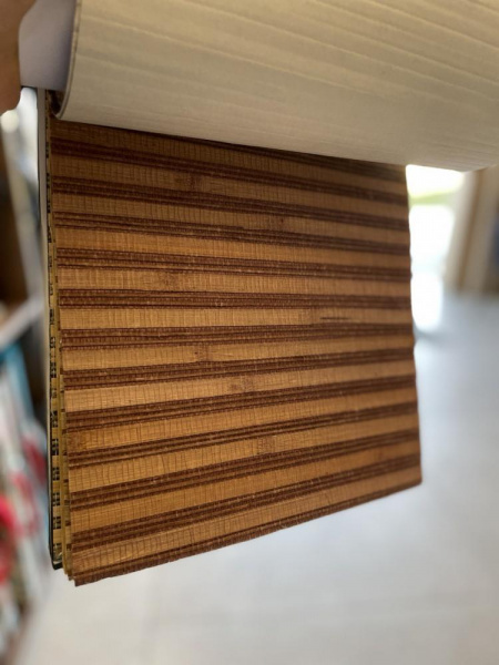 Натуральные обои Cosca Джакарта, 10х0,91 м