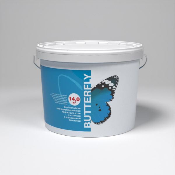 Derufa Butterfly (7 кг, влагостойкая)