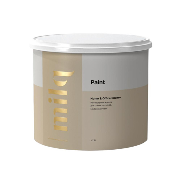 Milq Home & Office Intense (0.9 л, база С)